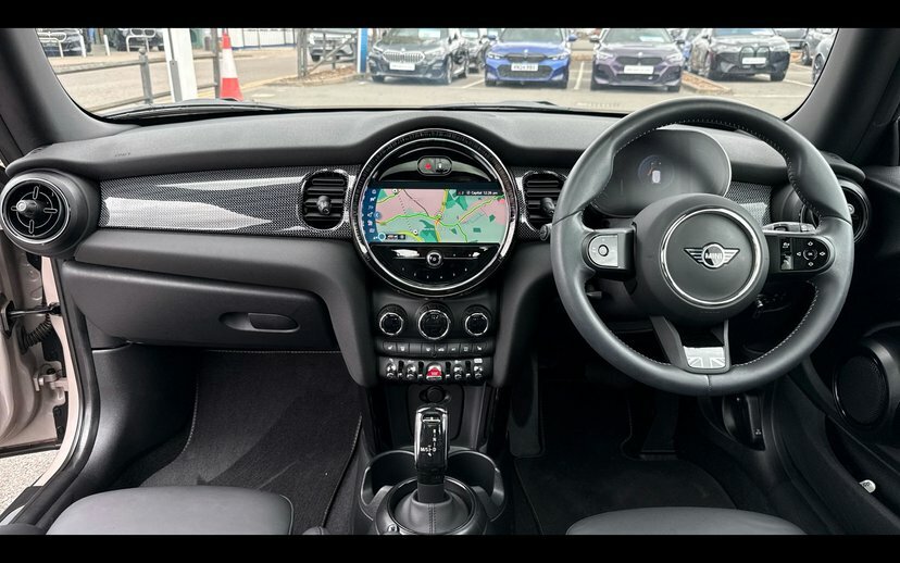 Mini Hatch 3-Door Hatch Cooper Exclusive KD23JFY Grey #4