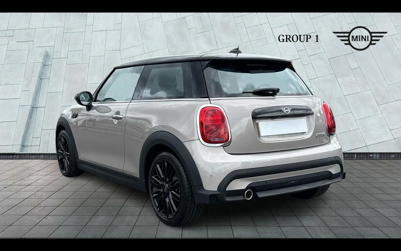 Mini Hatch 3-Door Hatch Cooper Exclusive KD23JFY Grey #2
