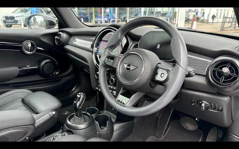 Mini Hatch 3-Door Hatch Cooper Exclusive KD23JFY Grey #6