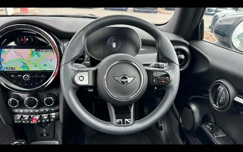 Mini Hatch 3-Door Hatch Cooper Exclusive KD23JFY Grey #5