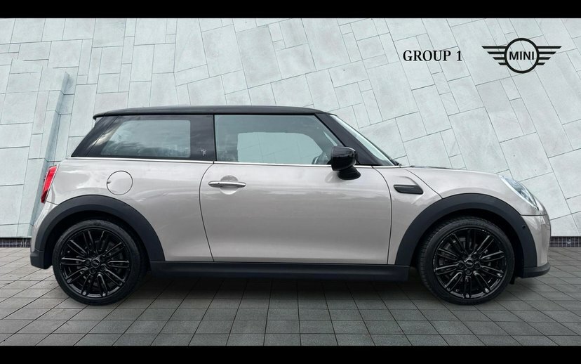 Mini Hatch 3-Door Hatch Cooper Exclusive KD23JFY Grey #3