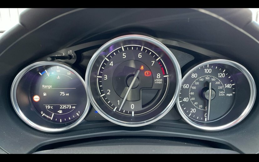 Mazda MX-5 RF Rf Skyactiv-g Gt Sport Tech U185 Ulez Red #9