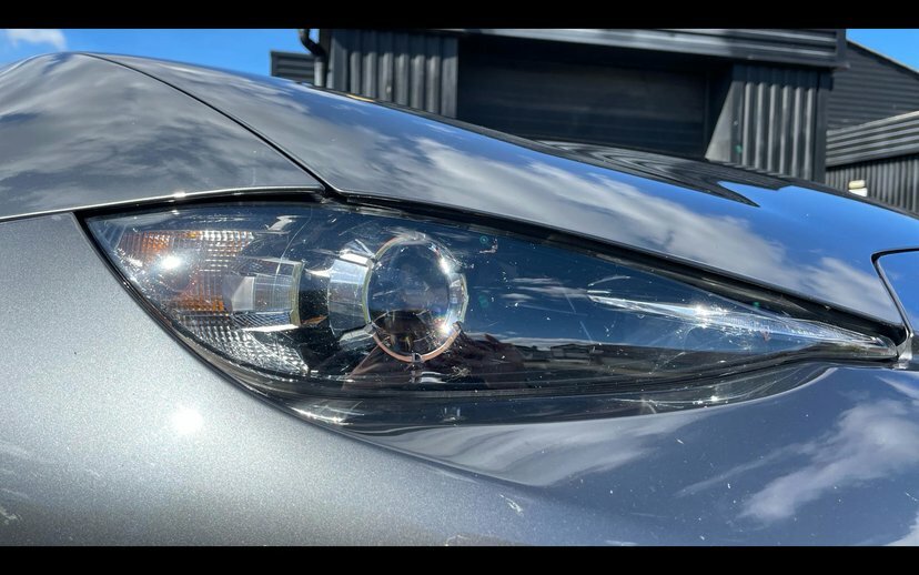 Mazda MX-5 RF Rf Skyactiv-g Gt Sport Tech U185 Ulez Red #23
