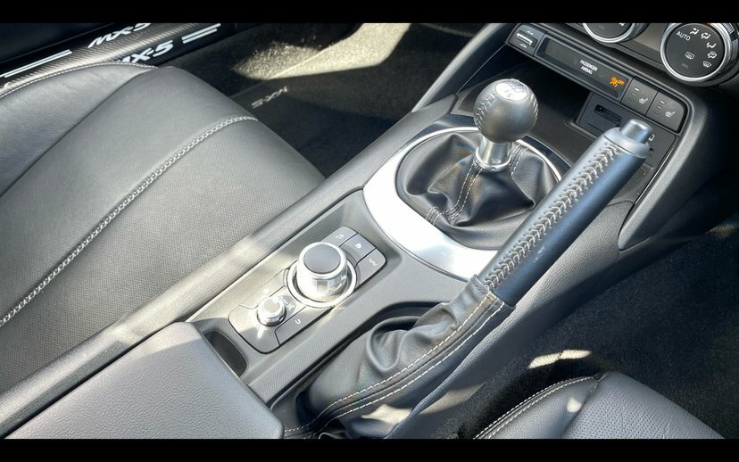 Mazda MX-5 RF Rf Skyactiv-g Gt Sport Tech U185 Ulez Red #10