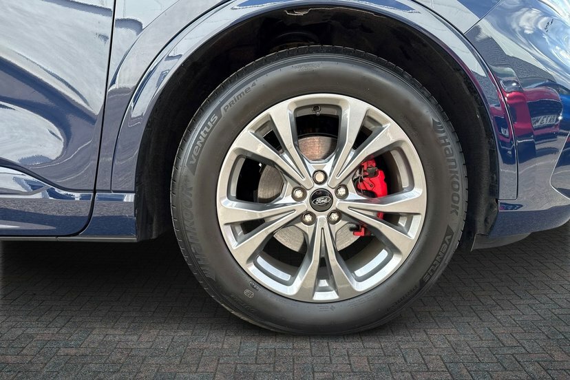 Ford Kuga 2.5H Duratec St-line Edition Suv Hybrid Blue #4