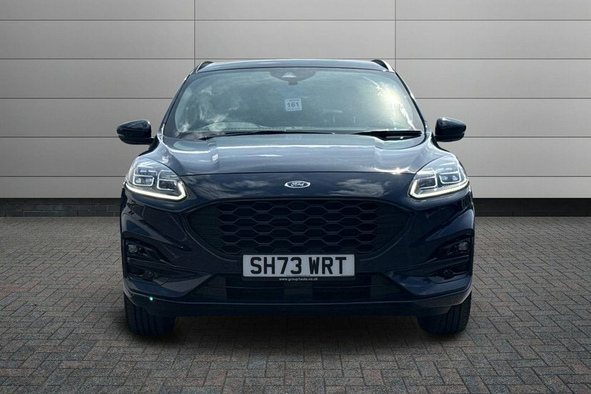 Ford Kuga 2.5H Duratec St-line Edition Suv Hybrid Blue #6