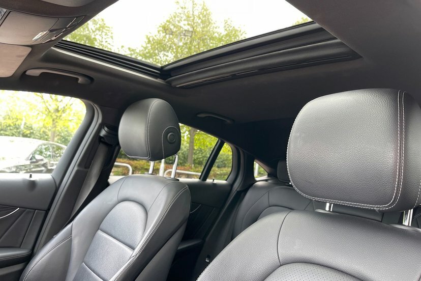 Mercedes-Benz GLC Class  Black #26