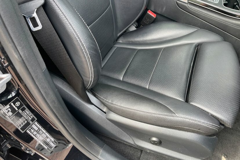 Mercedes-Benz GLC Class  Black #21