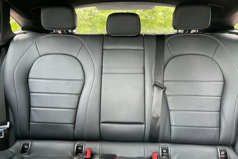 Mercedes-Benz GLC Class  Black #27