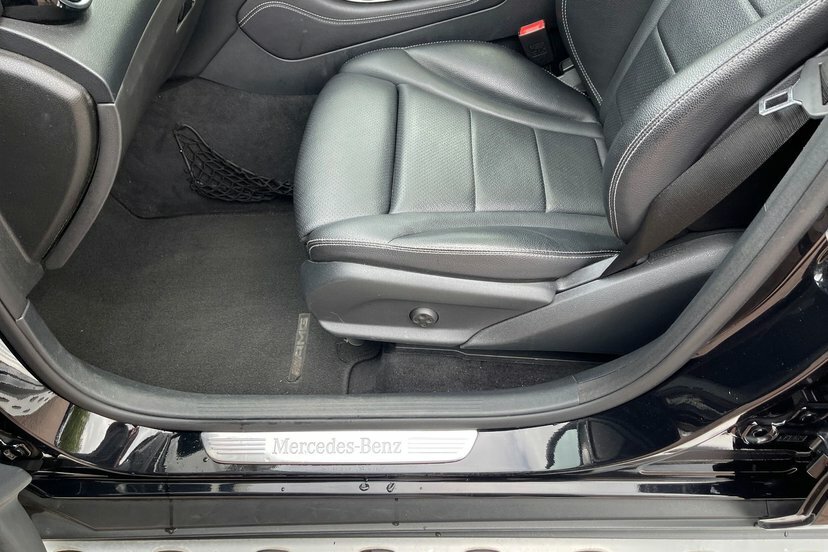 Mercedes-Benz GLC Class  Black #30