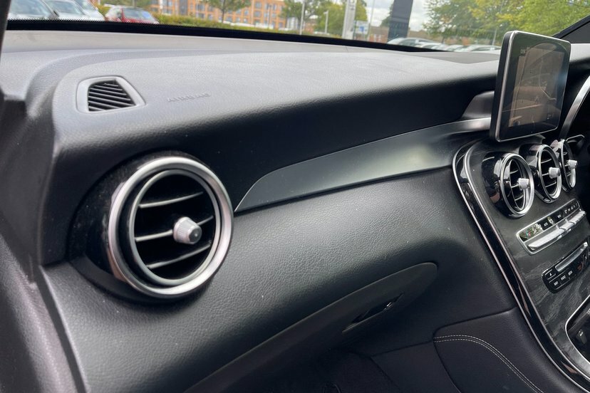 Mercedes-Benz GLC Class  Black #29