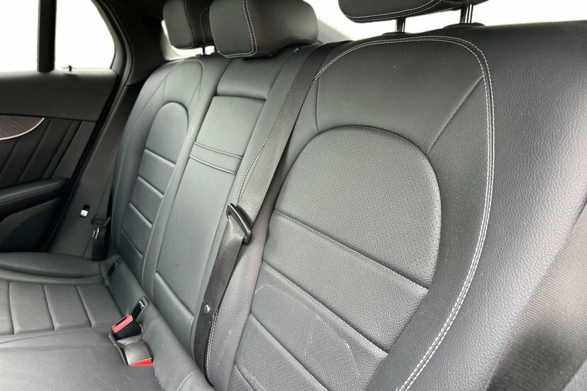 Mercedes-Benz GLC Class  Black #10