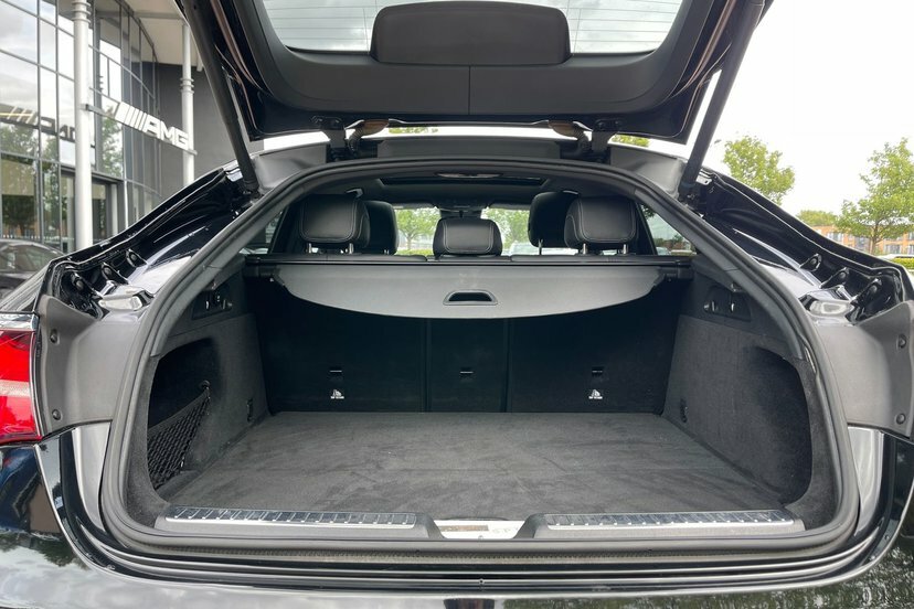 Mercedes-Benz GLC Class  Black #38