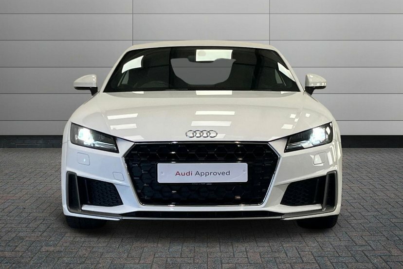 Audi TT Petrol Black #10