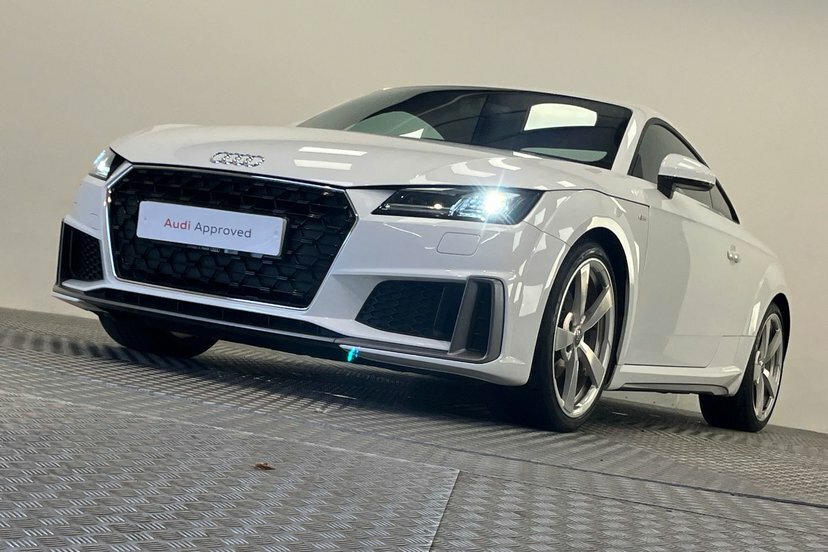 Audi TT Petrol Black #23