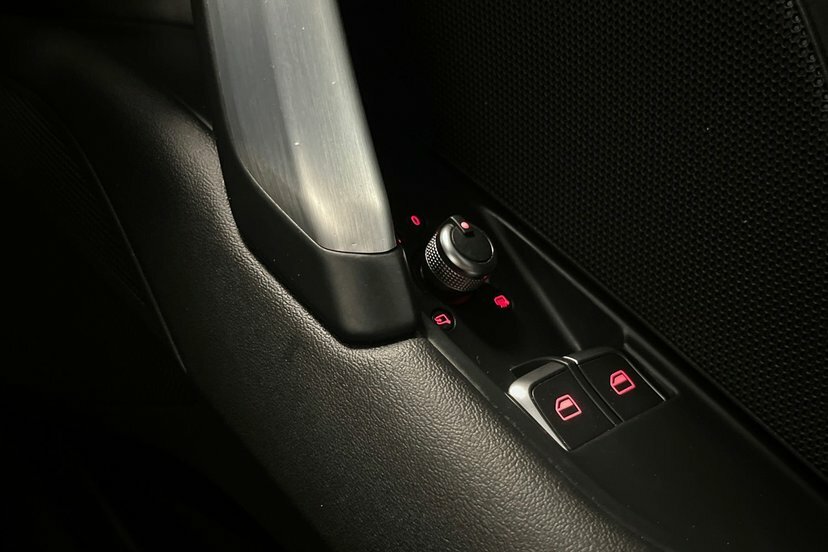 Audi TT Petrol Black #21