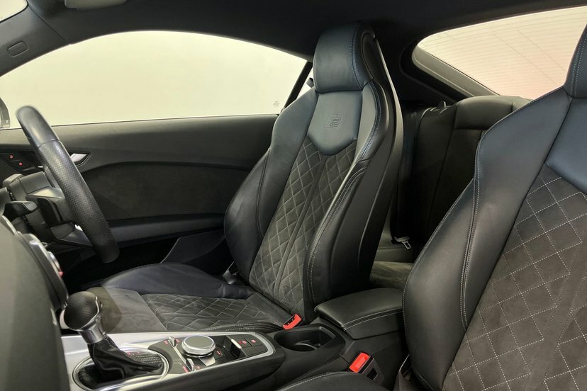 Audi TT Petrol Black #22