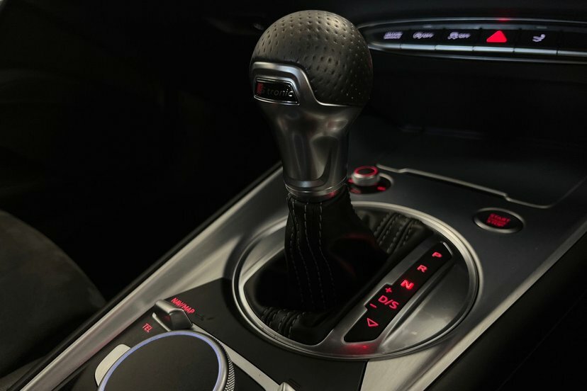 Audi TT Petrol Black #18