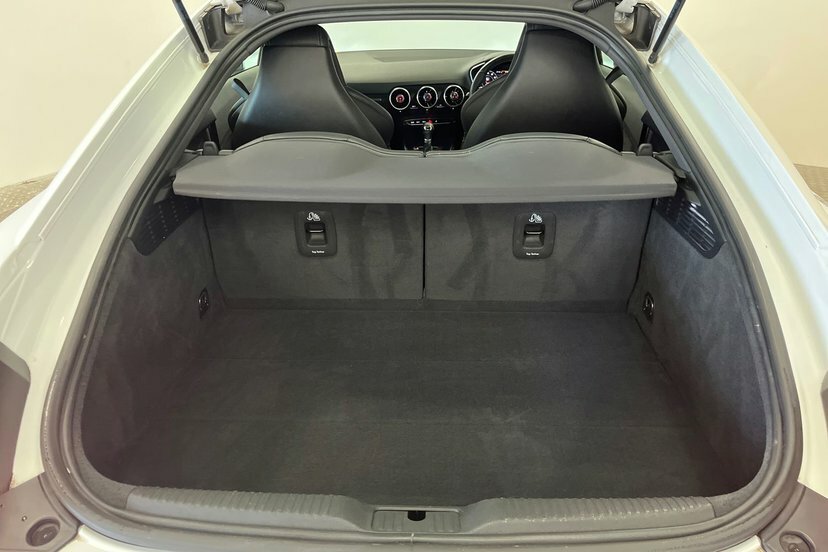 Audi TT Petrol Black #12