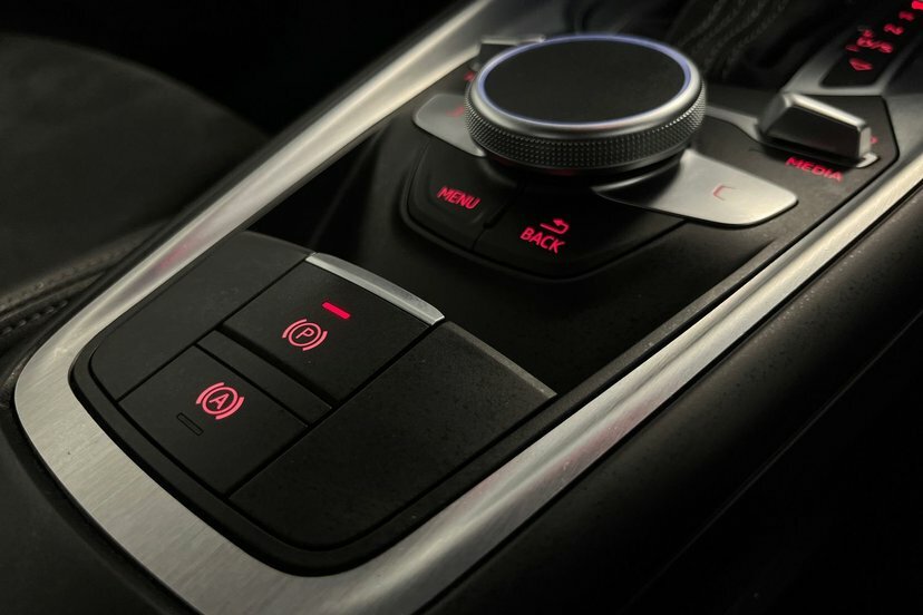 Audi TT Petrol Black #17