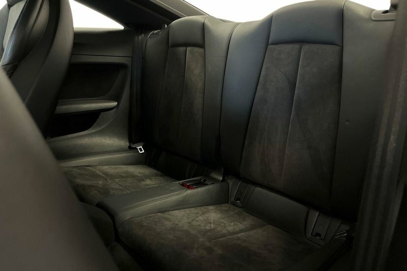 Audi TT Petrol Black #8