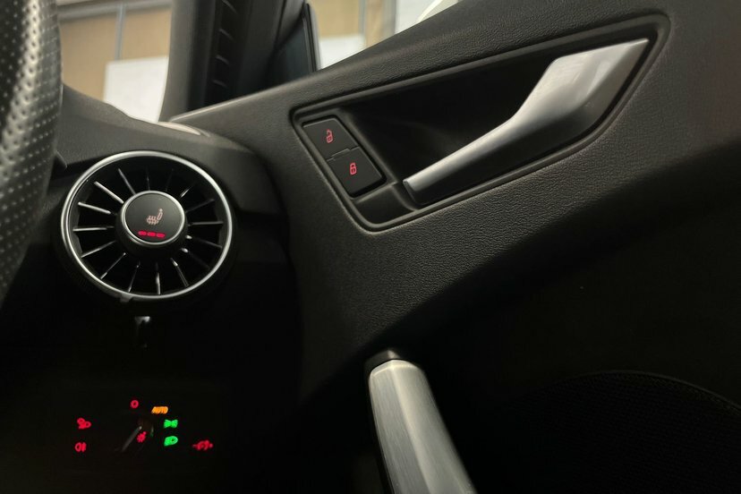 Audi TT Petrol Black #20