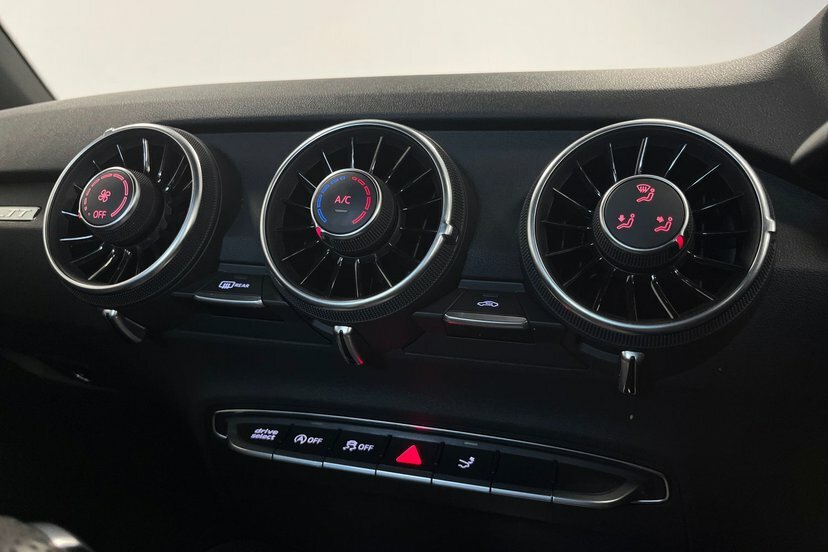 Audi TT Petrol Black #19