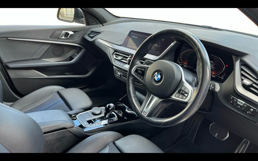 BMW 1 Series 118I M Sport Grey #6