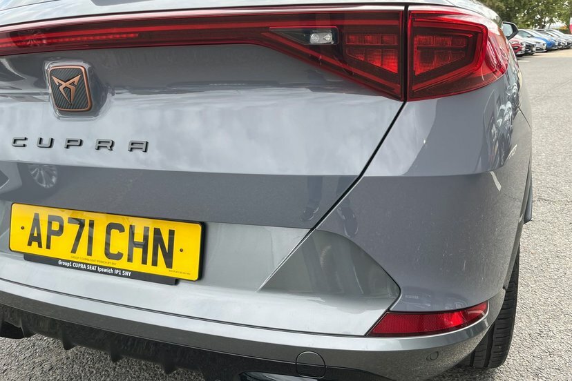 Cupra Formentor Formentor V2 Phev Grey #24