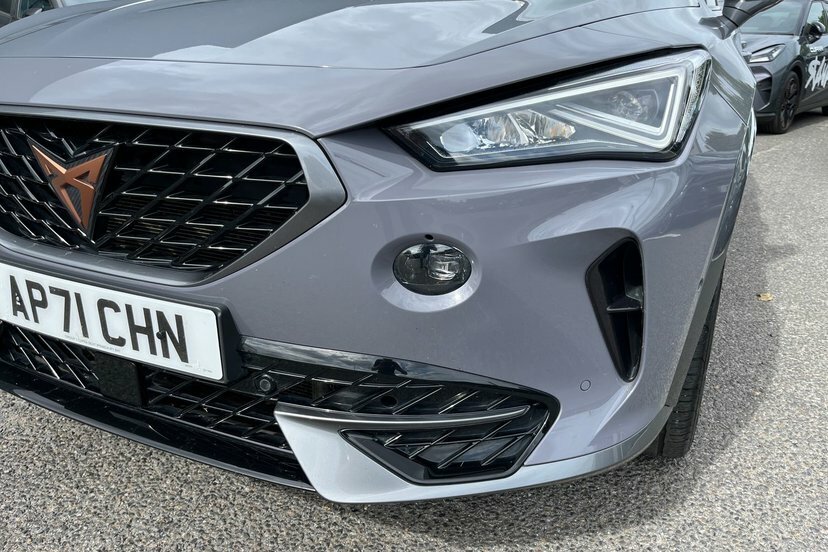 Cupra Formentor Formentor V2 Phev Grey #18