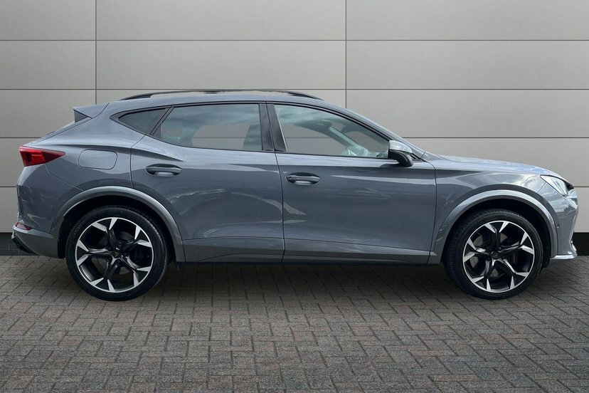 Cupra Formentor 2.0 Tsi Vz2 Suv Dsg 4Drive 310 Ps Grey #4
