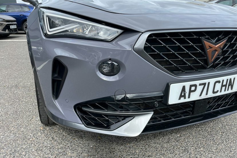 Cupra Formentor Formentor V2 Phev Grey #16