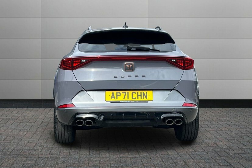 Cupra Formentor Formentor V2 Phev Grey #12
