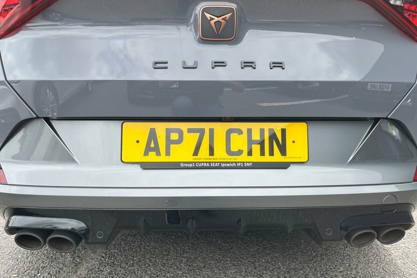 Cupra Formentor Formentor V2 Phev Grey #23