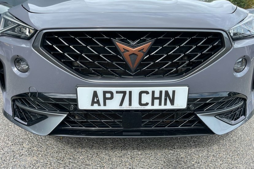 Cupra Formentor Formentor V2 Phev Grey #17