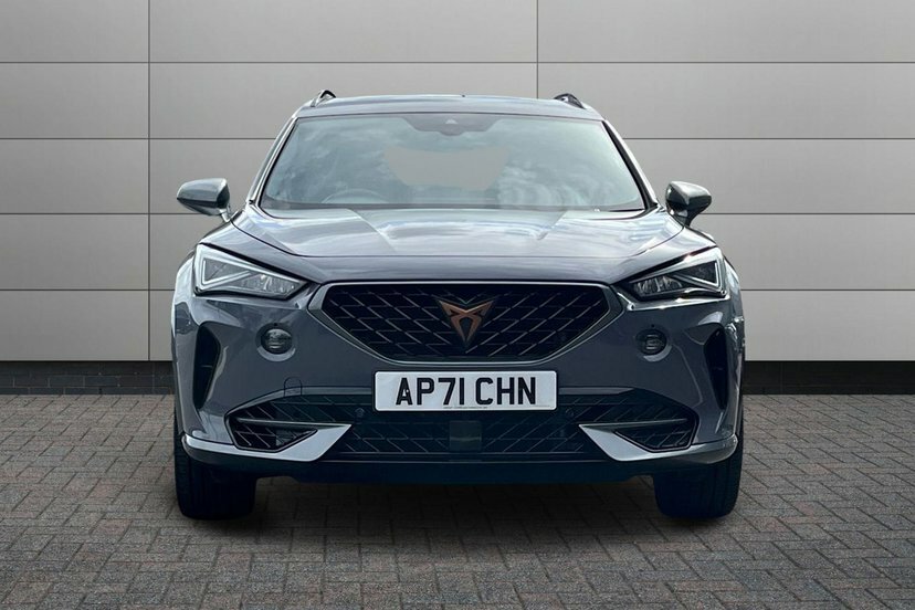 Cupra Formentor Formentor V2 Phev Grey #7