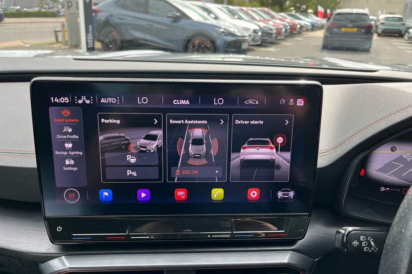 Cupra Formentor Formentor V2 Phev Grey #48