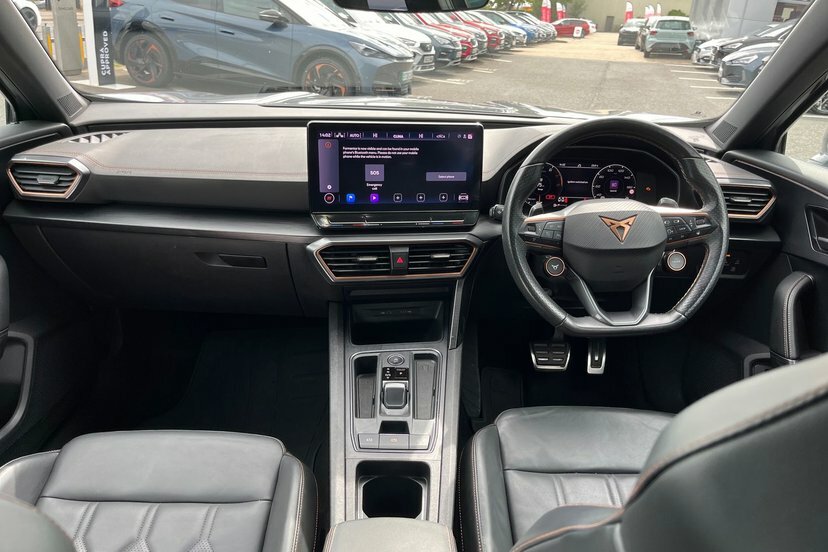 Cupra Formentor Formentor V2 Phev Grey #32