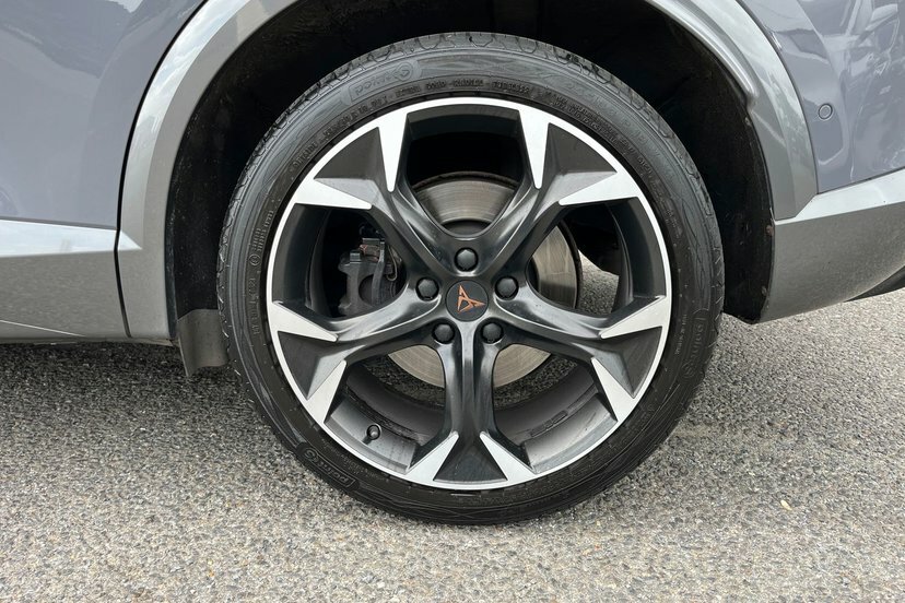 Cupra Formentor Formentor V2 Phev Grey #14