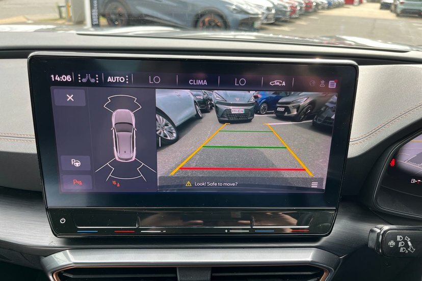 Cupra Formentor Formentor V2 Phev Grey #52