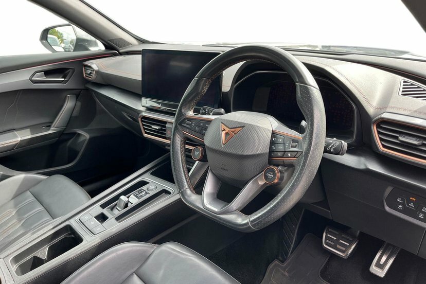 Cupra Formentor 2.0 Tsi Vz2 Suv Dsg 4Drive 310 Ps Grey #6