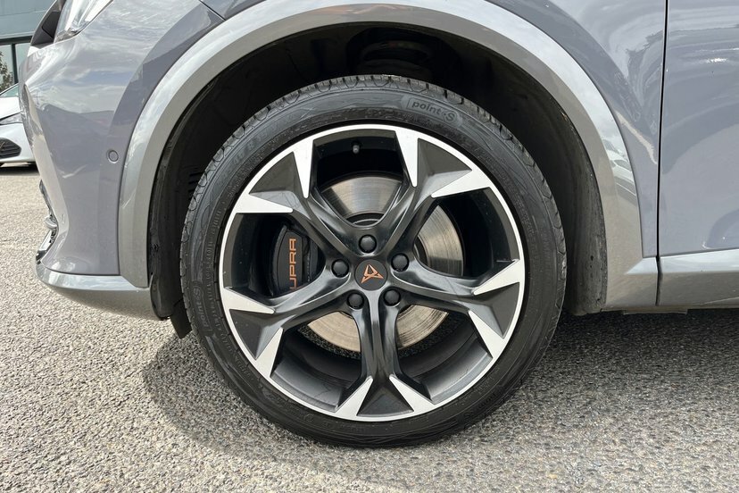 Cupra Formentor Formentor V2 Phev Grey #15