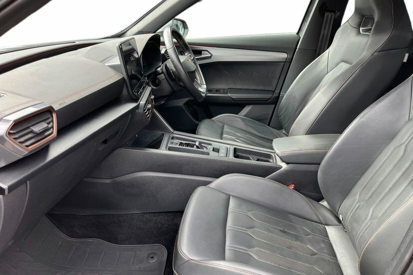 Cupra Formentor 2.0 Tsi Vz2 Suv Dsg 4Drive 310 Ps Grey #2