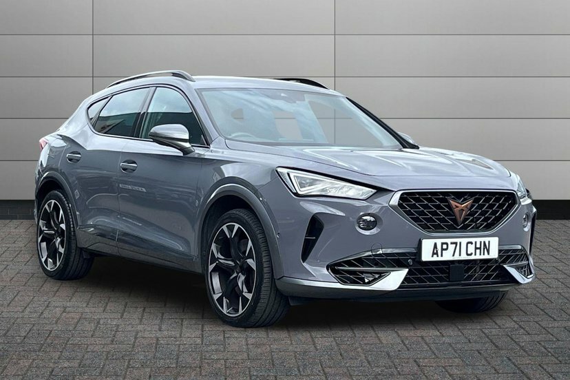 Cupra Formentor 2.0 Tsi Vz2 Suv Dsg 4Drive 310 Ps Grey