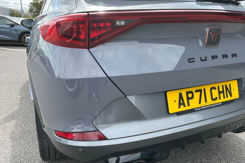 Cupra Formentor Formentor V2 Phev Grey #22