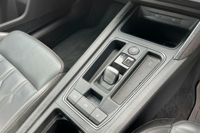 Cupra Formentor Formentor V2 Phev Grey #8