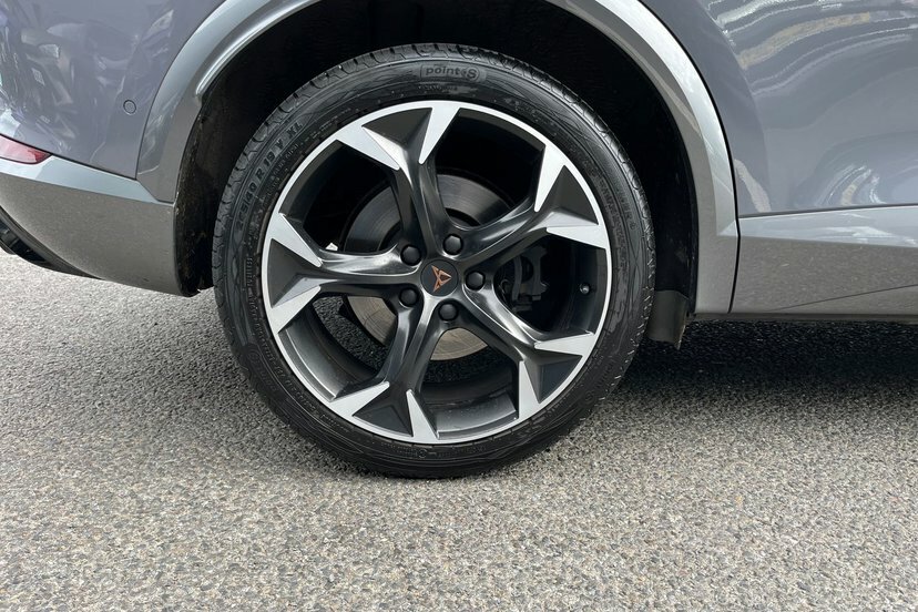 Cupra Formentor Formentor V2 Phev Grey #13