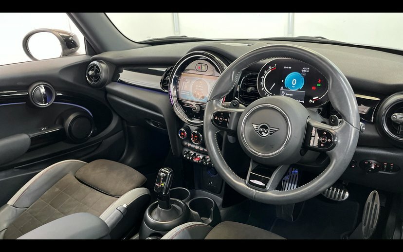 Mini Convertible Convertible Cooper S Sport Grey #6