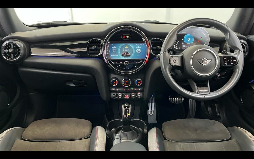Mini Convertible Convertible Cooper S Sport Grey #4