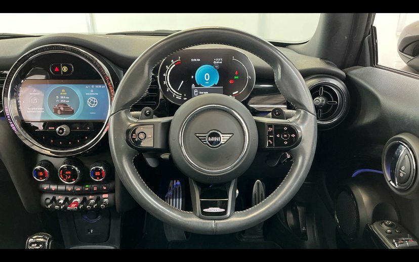 Mini Convertible Convertible Cooper S Sport Grey #5